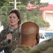 USSOUTHCOM Commander visits Soto Cano Air Base