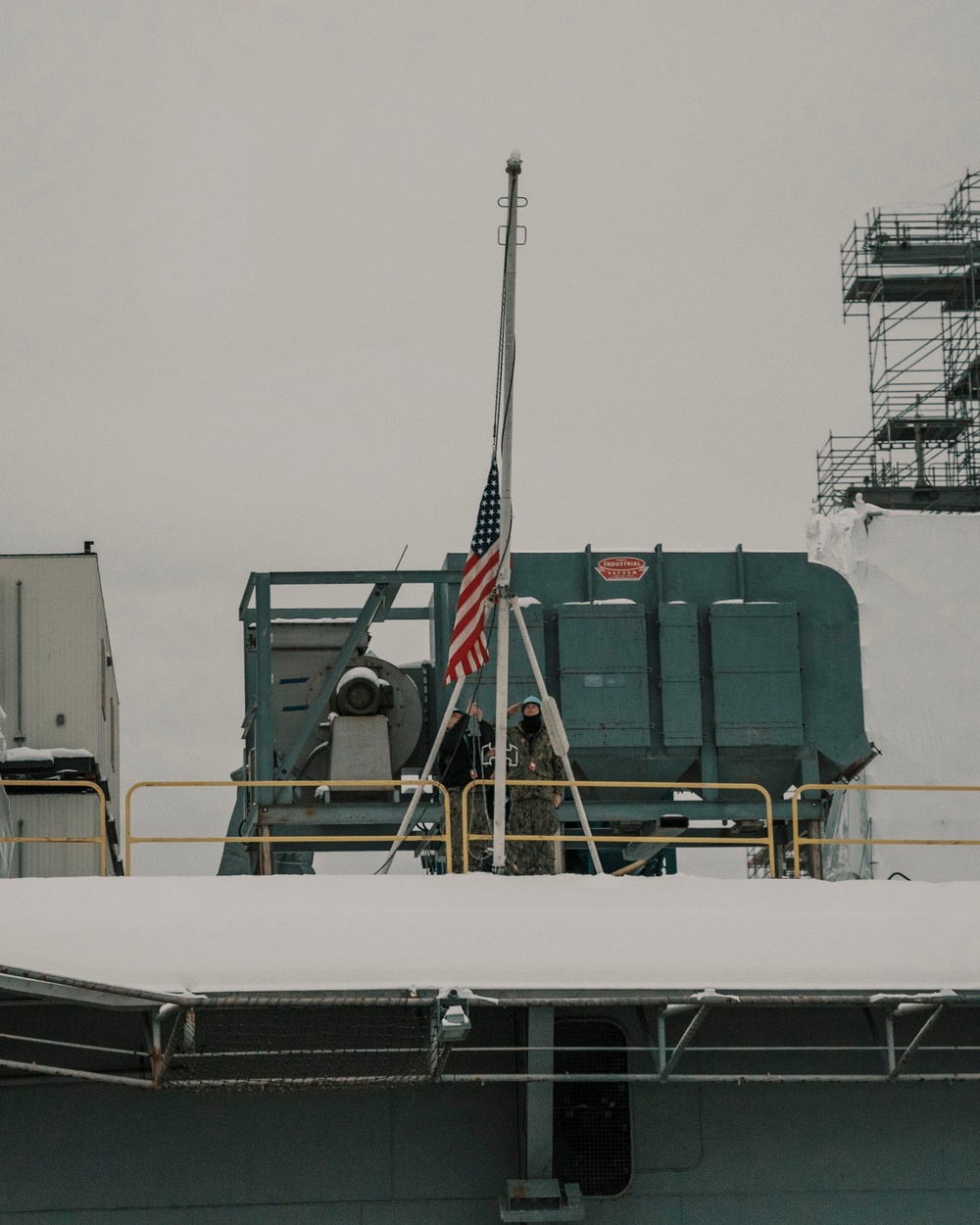 USS Theodore Roosevelt (CVN 71)