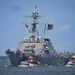 Oscar Austin Completes Successful Sea Trials