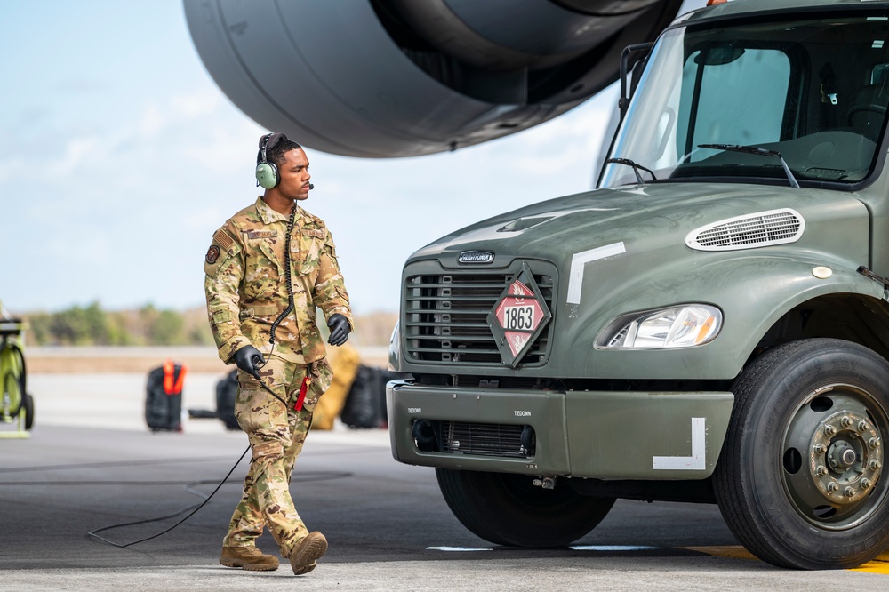 Travis AFB Airmen continue heritage legacy