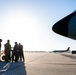 91st ARS refuel USAF Thunderbirds