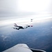 91st ARS refuel USAF Thunderbirds