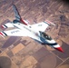 91st ARS refuel USAF Thunderbirds