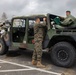 MRFD 22.2: Marines with 5th Marine Regiment prepare vehicles for inspection