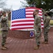 SPC Washington Reenlistment Ceremony