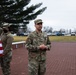 SPC Washington Reenlistment Ceremony