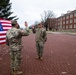 SPC Washington Reenlistment Ceremony
