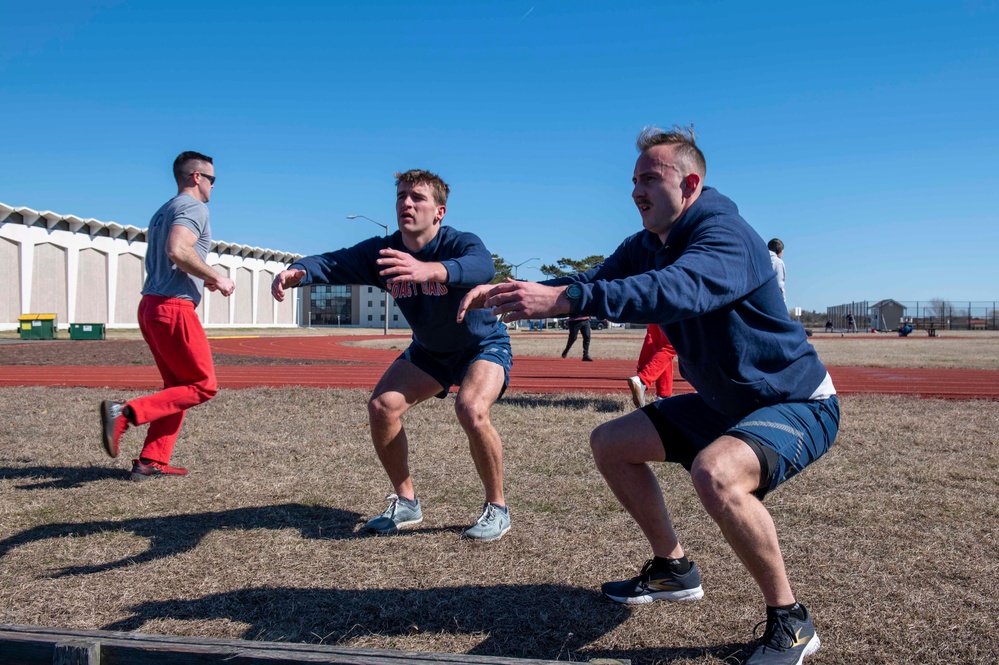 TCCM holds workout to remember to honor lost crew of helicopter 6535