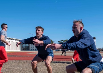 TCCM holds workout to remember to honor lost crew of helicopter 6535