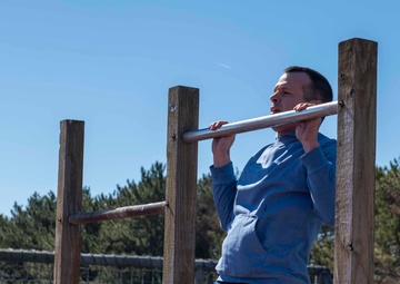 TCCM holds workout to remember to honor lost crew of helicopter 6535