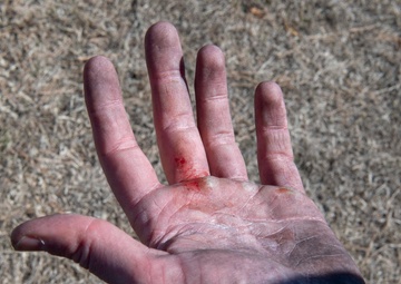 TCCM holds workout to remember to honor lost crew of helicopter 6535