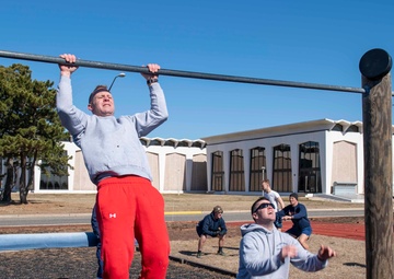 TCCM holds workout to remember to honor lost crew of helicopter 6535