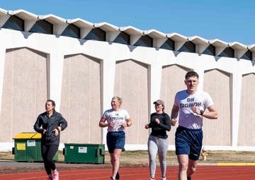 TCCM holds workout to remember to honor lost crew of helicopter 6535