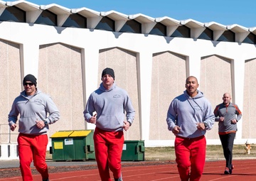 TCCM holds workout to remember to honor lost crew of helicopter 6535