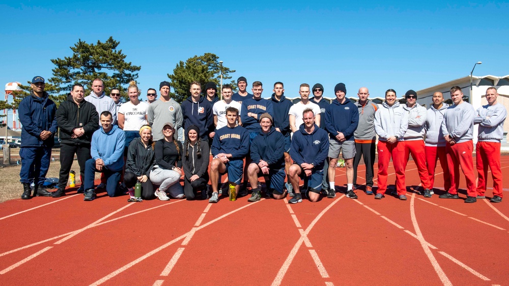 TCCM holds workout to remember to honor lost crew of helicopter 6535