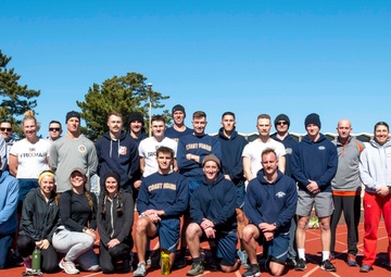 TCCM holds workout to remember to honor lost crew of helicopter 6535