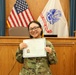 1ID Soldiers Become U.S. Citizens during Naturalization Ceremony