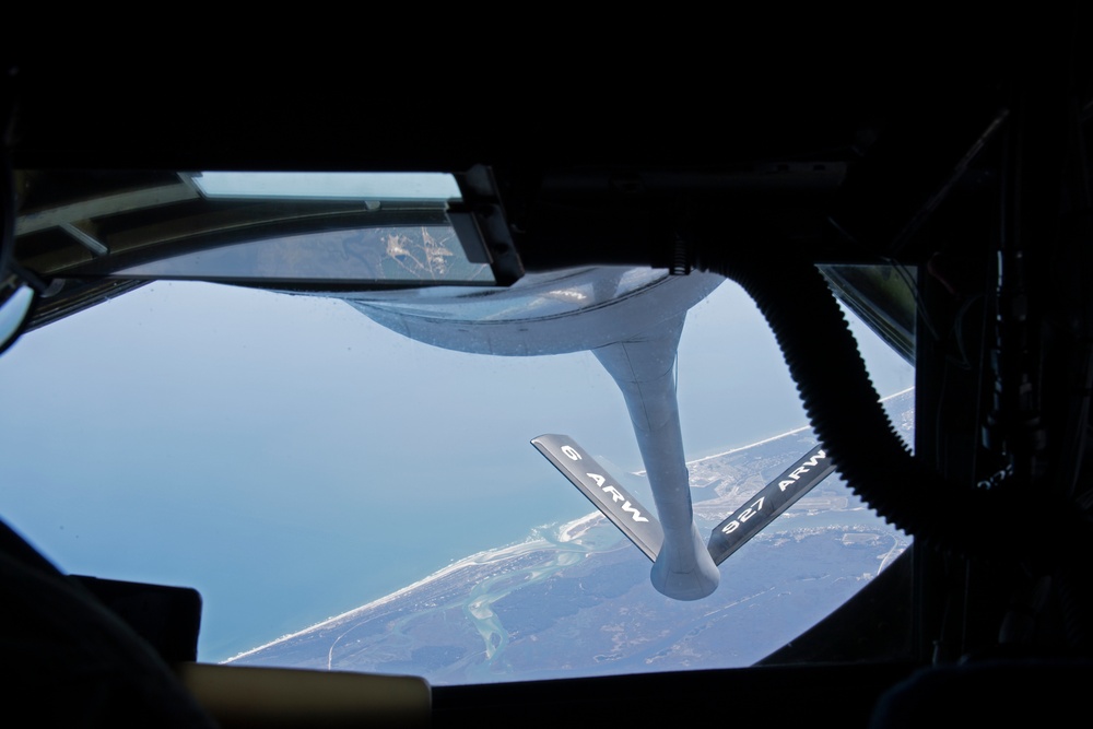 91st ARS brings the Thunderbirds home