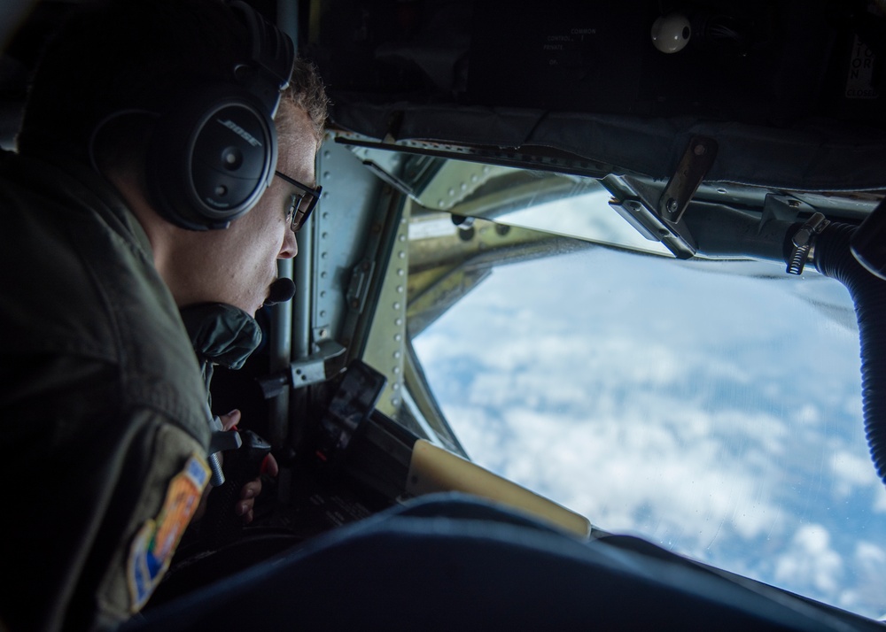 91st ARS brings the Thunderbirds home