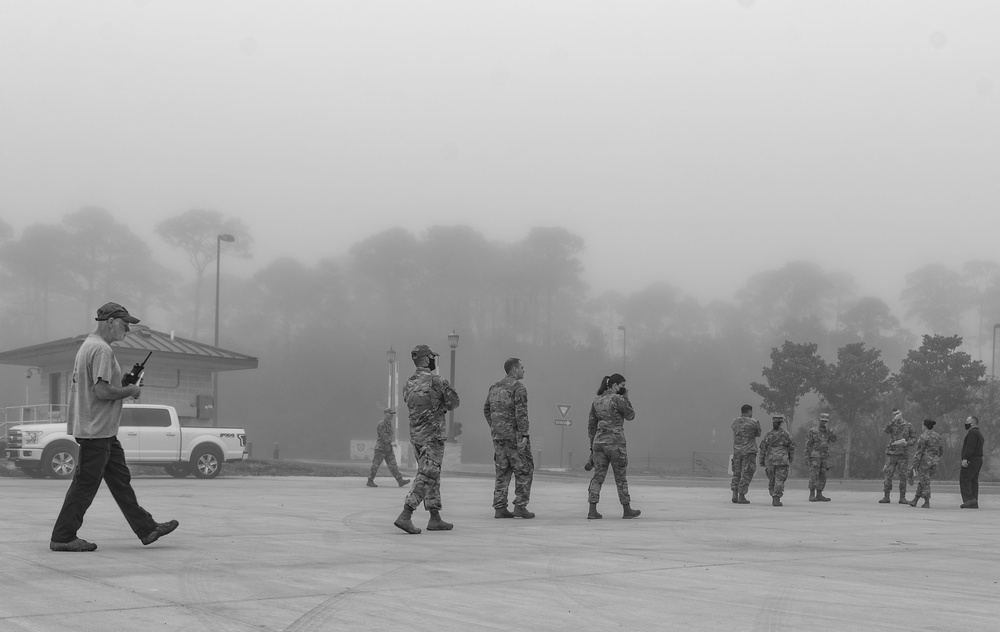 Hurlburt Field Spill Prevention and Response Exercise