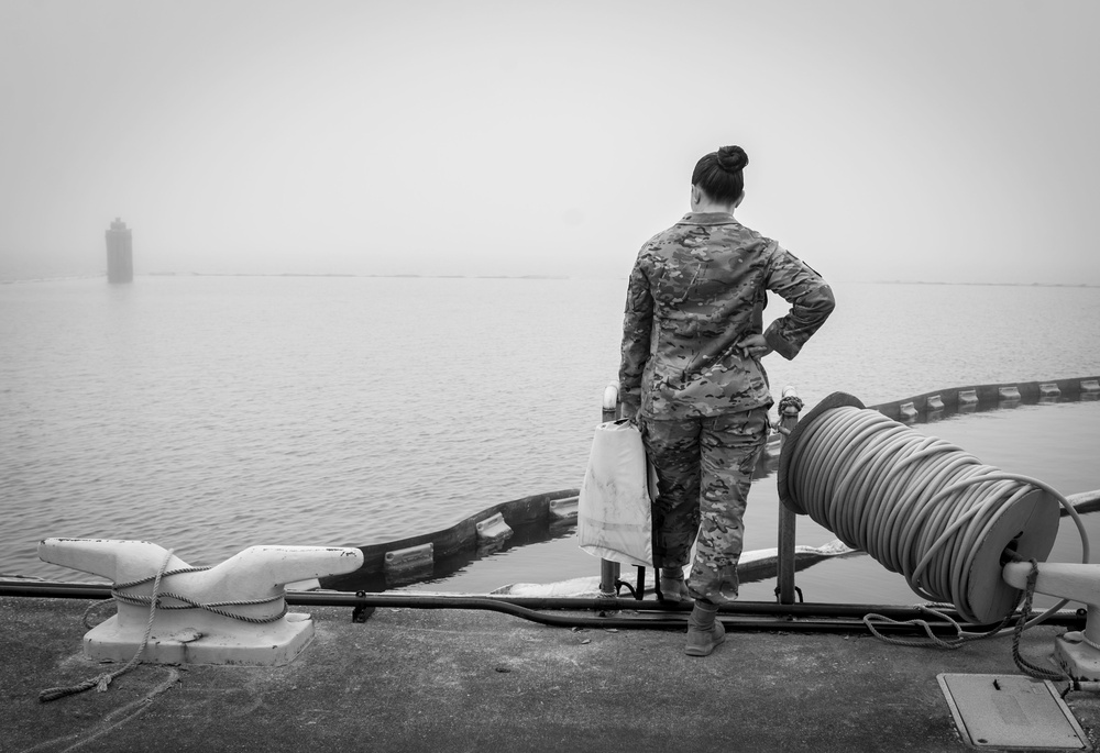 Hurlburt Field Spill Prevention and Response Exercise