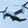 MV-22B Osprey lands at Tripler