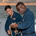 USS Essex Underway Operations