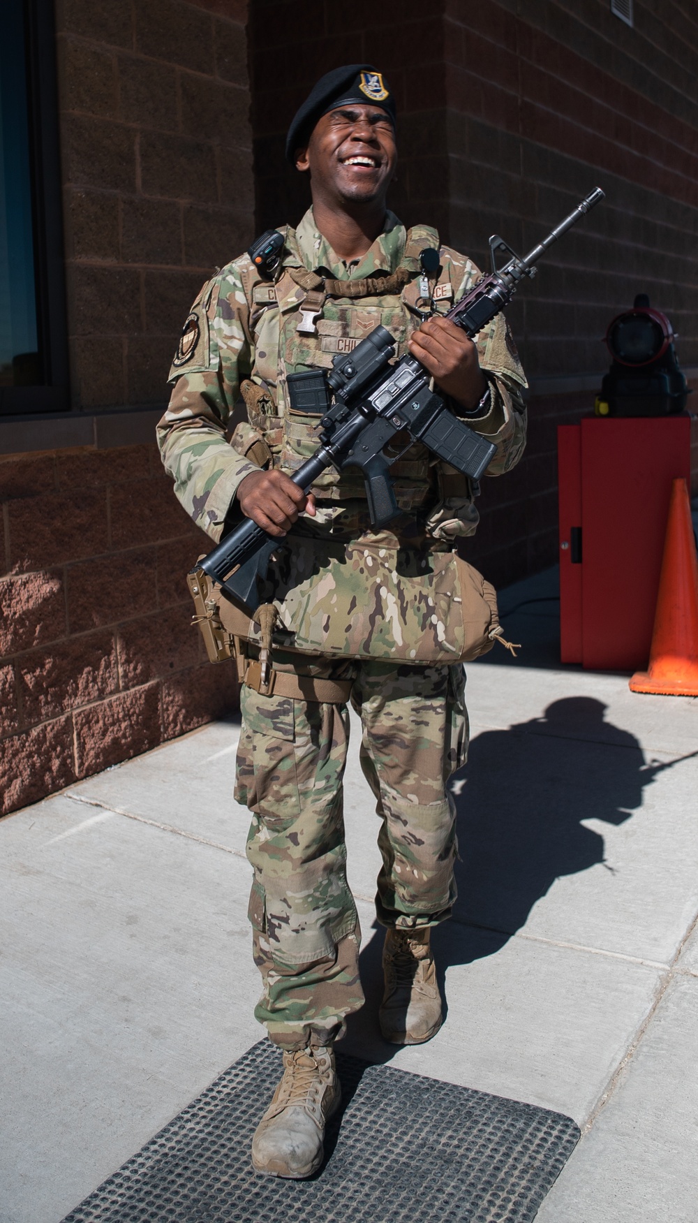 Cannon AFB Celebrates Black History Month