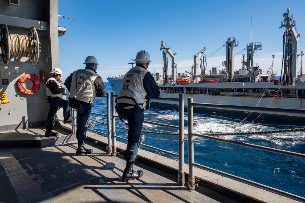 USS Essex Underway Operations