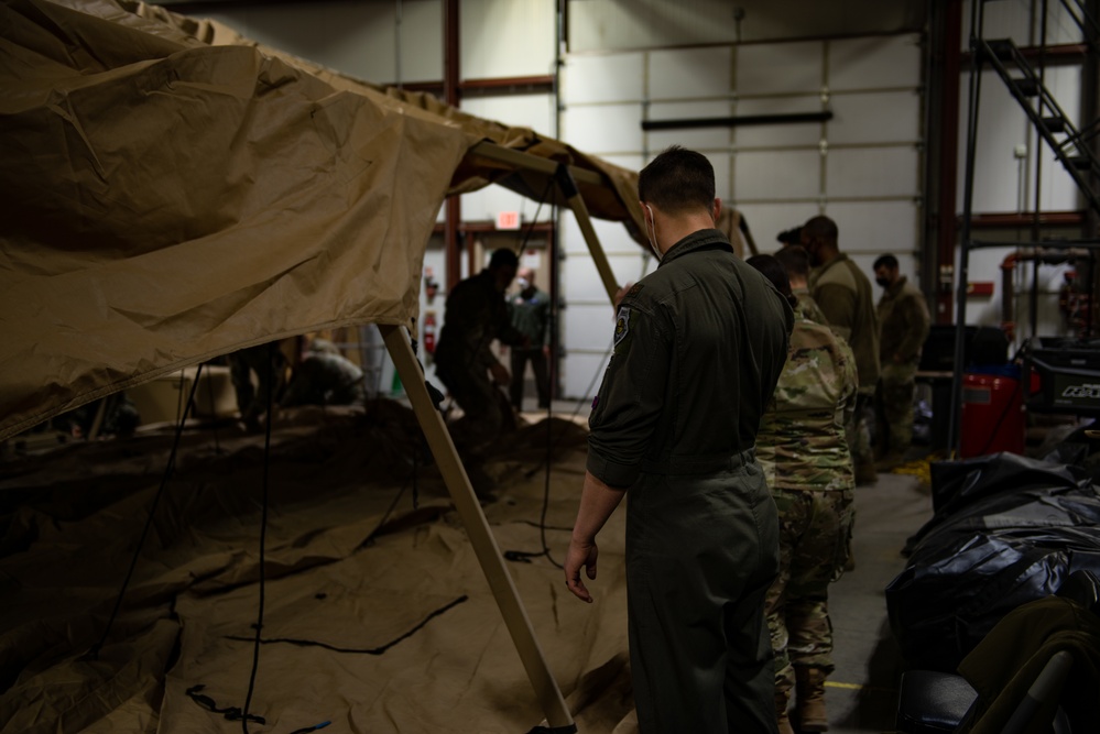 DVIDS - Images - Agile Combat Employment Exercise [Image 1 of 4]