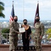 Tripler Army Medical Center Awards Ceremony