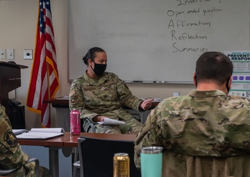 USAF Reserve Wing hosts Additional Duty First Sergeant Symposium
