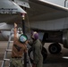 MWSS-174 Performs a Refueling of a U.S. Navy P-8 Poseidon Aircraft
