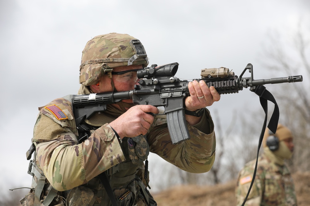 Tenn. National Guard hosts State Best Warrior Competition
