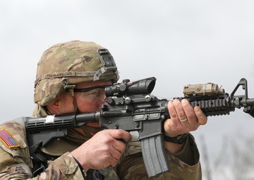 Tenn. National Guard hosts State Best Warrior Competition