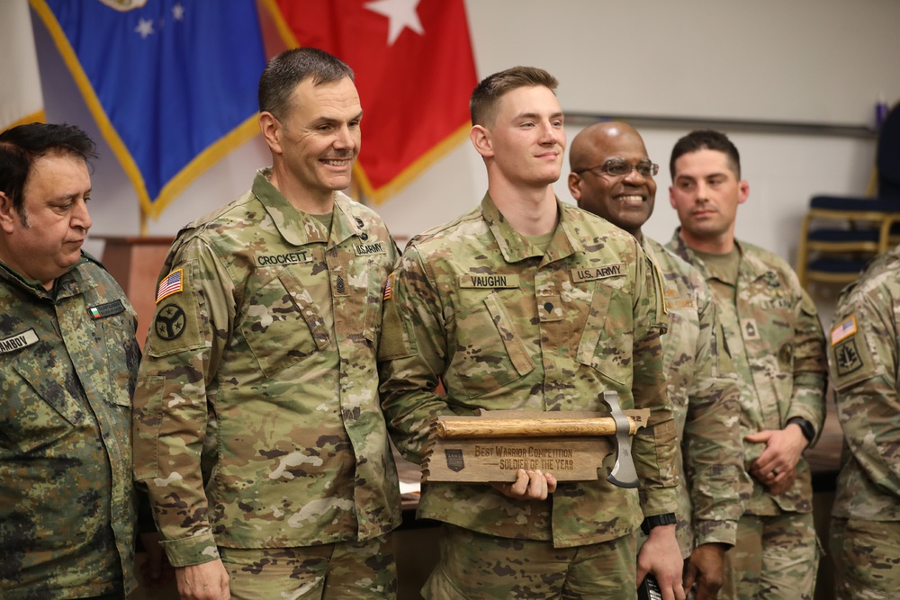 Tenn. National Guard hosts State Best Warrior Competition