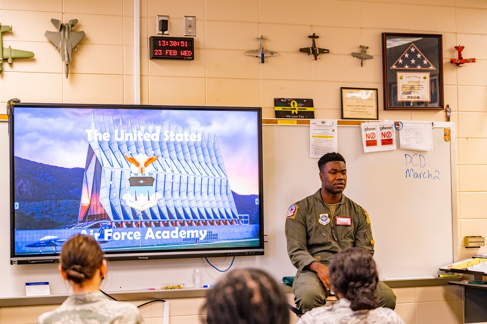 Travis AFB Airmen continue heritage legacy