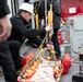 Dive Exercise in the Inside Passage of British Columbia