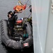 Dive Exercise in the Inside Passage of British Columbia