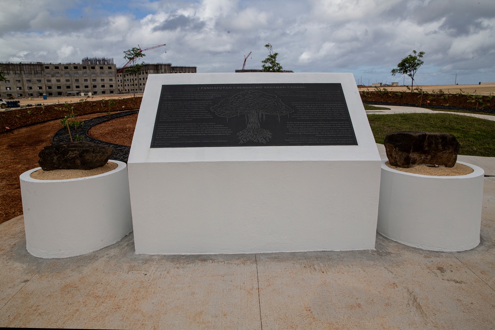 Sabånan Fadang Memorial