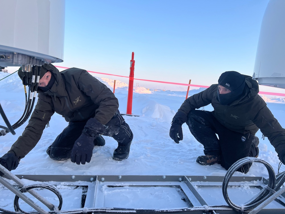 NIWC Atlantic supports ICEX 2022