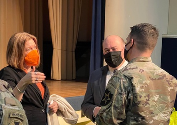 Soldiers helping Soldiers, AER kickoff comes to JBLM