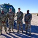 Soldiers conduct live fire of GMLRS rockets at White Sands Missile Range