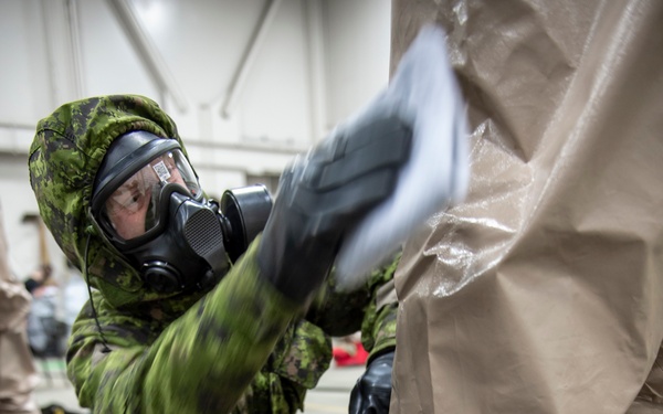 Ex Arctic Eagle-Patriot 22 - Anchorage, Alaska