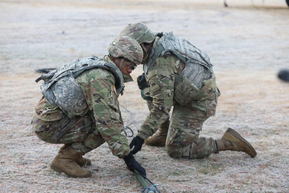 Signal Contest Cyborg Company Camp Hovey