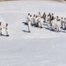 CWOC students complete skiing familiarization during training at Fort McCoy