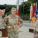 The change of command ceremony of U.S. Army Japan took place at Camp Zama, Japan on June 25, 2021.