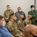 CSAF &amp; CMSAF meet with U.S. forces in Japan on virtual all-call