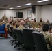 CSAF &amp; CMSAF meet with U.S. forces in Japan on virtual all-call