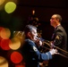 The holiday concert presented by USARJ BAND took place at Zama Harmony Hall, Kanagawa, Japan on Dec 18, 2021.